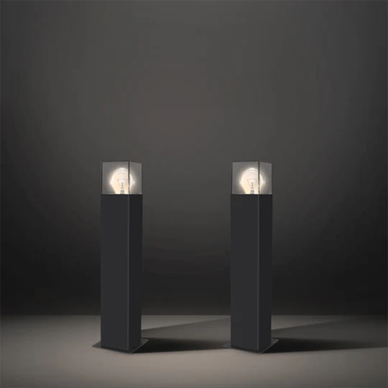 12226 2-pack LED udendørs sti-lys