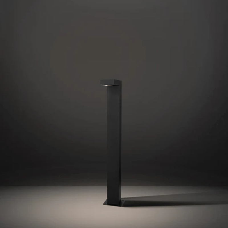 12804 2-pack LED udendørs gårdhave lys