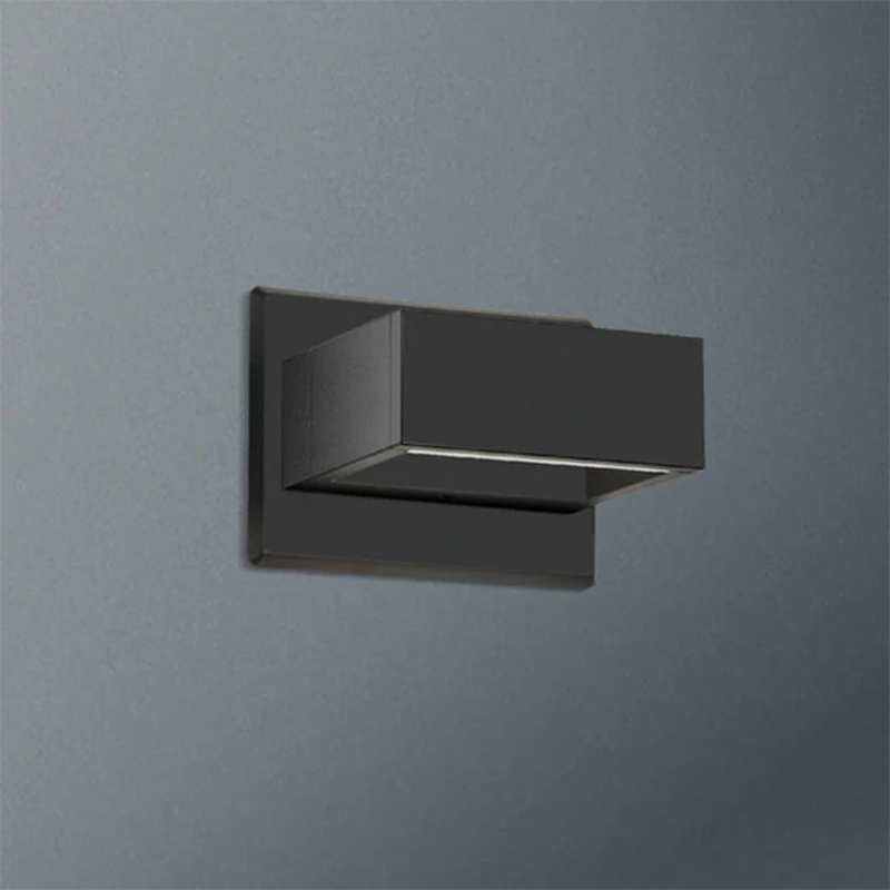 17505 IP54 7.5W 240lm LED udendørs belysning væglys