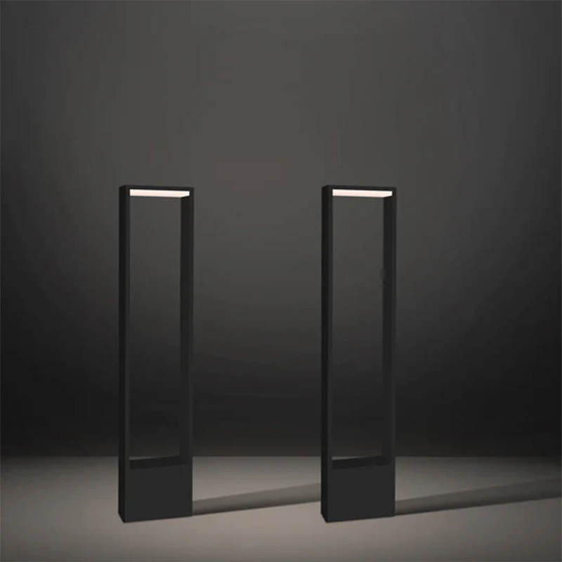 17510 2-pack udendørs sti lys
