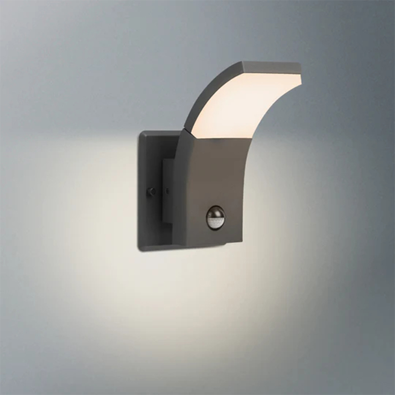 18513 IP54 6W 450LM LED udendørs væglys