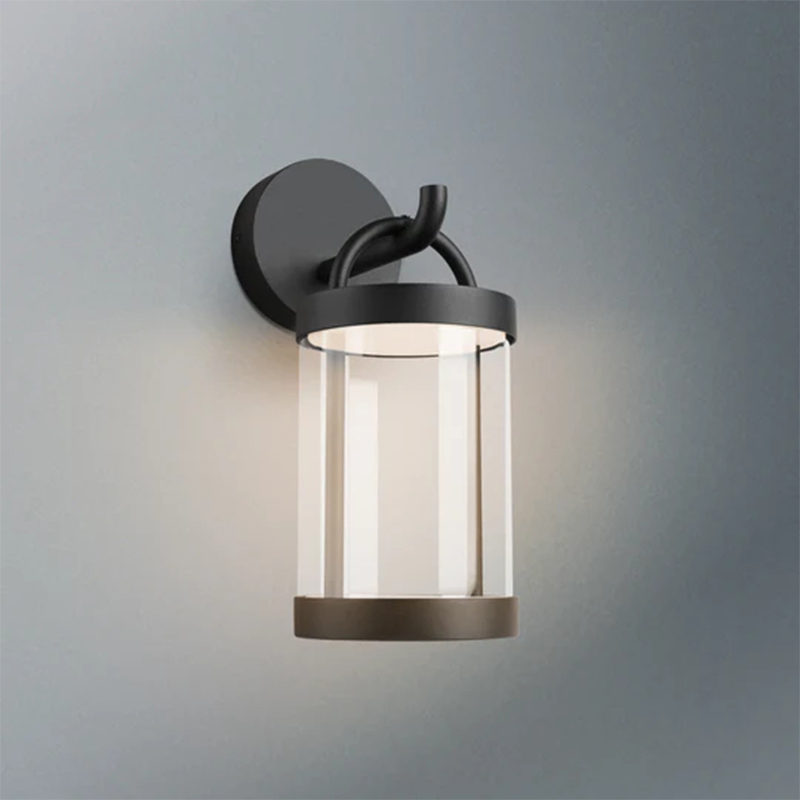 32333/32335 Outdoor LED veranda væglys