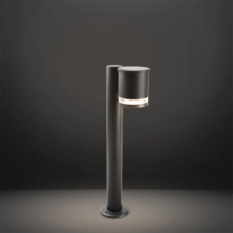 2074 Solar udendørs sti lys